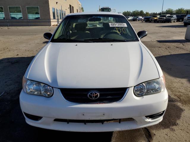 Photo 4 VIN: 1NXBR12E41Z557674 - TOYOTA COROLLA 