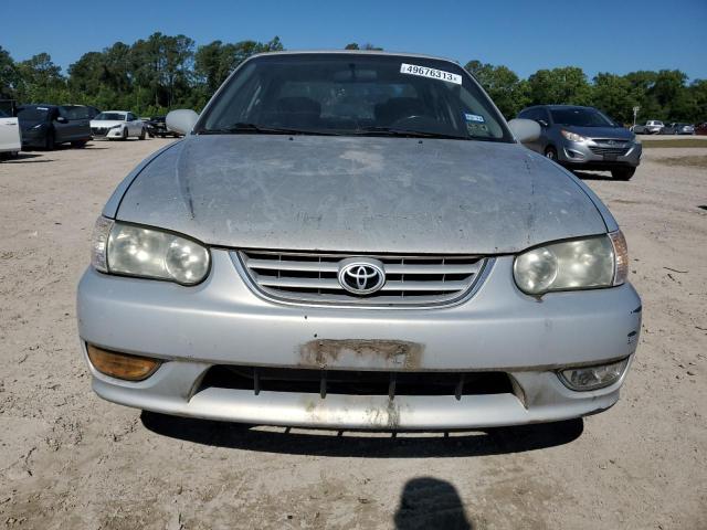 Photo 4 VIN: 1NXBR12E42Z571611 - TOYOTA COROLLA 