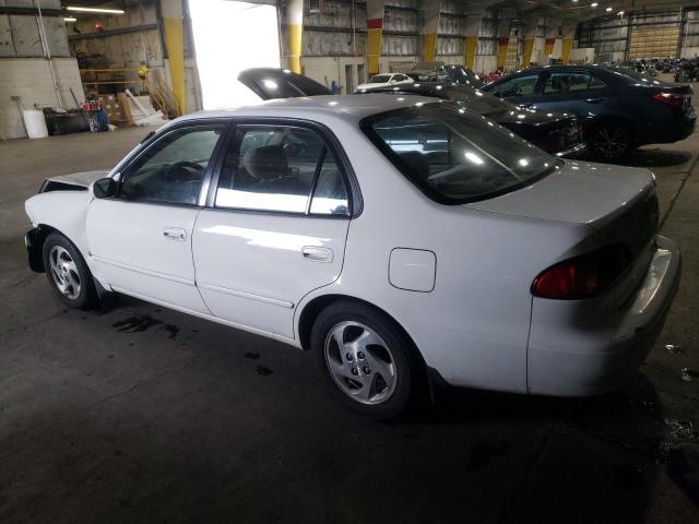 Photo 1 VIN: 1NXBR12E42Z582821 - TOYOTA COROLLA 