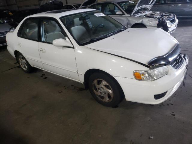 Photo 3 VIN: 1NXBR12E42Z582821 - TOYOTA COROLLA 