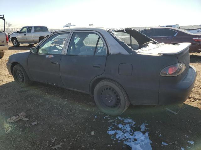 Photo 1 VIN: 1NXBR12E42Z597481 - TOYOTA COROLLA 