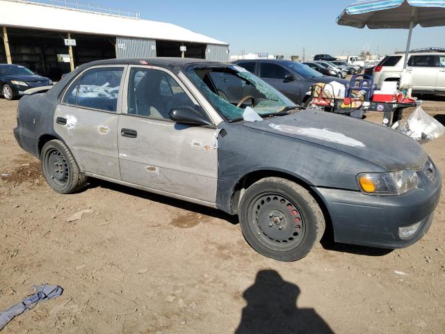 Photo 3 VIN: 1NXBR12E42Z597481 - TOYOTA COROLLA 