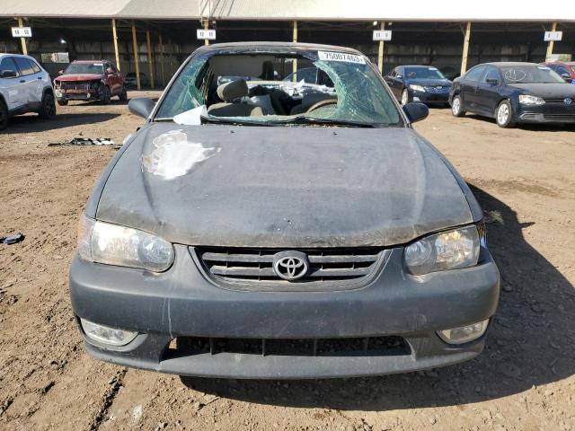 Photo 4 VIN: 1NXBR12E42Z597481 - TOYOTA COROLLA 