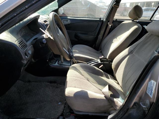 Photo 6 VIN: 1NXBR12E42Z597481 - TOYOTA COROLLA 