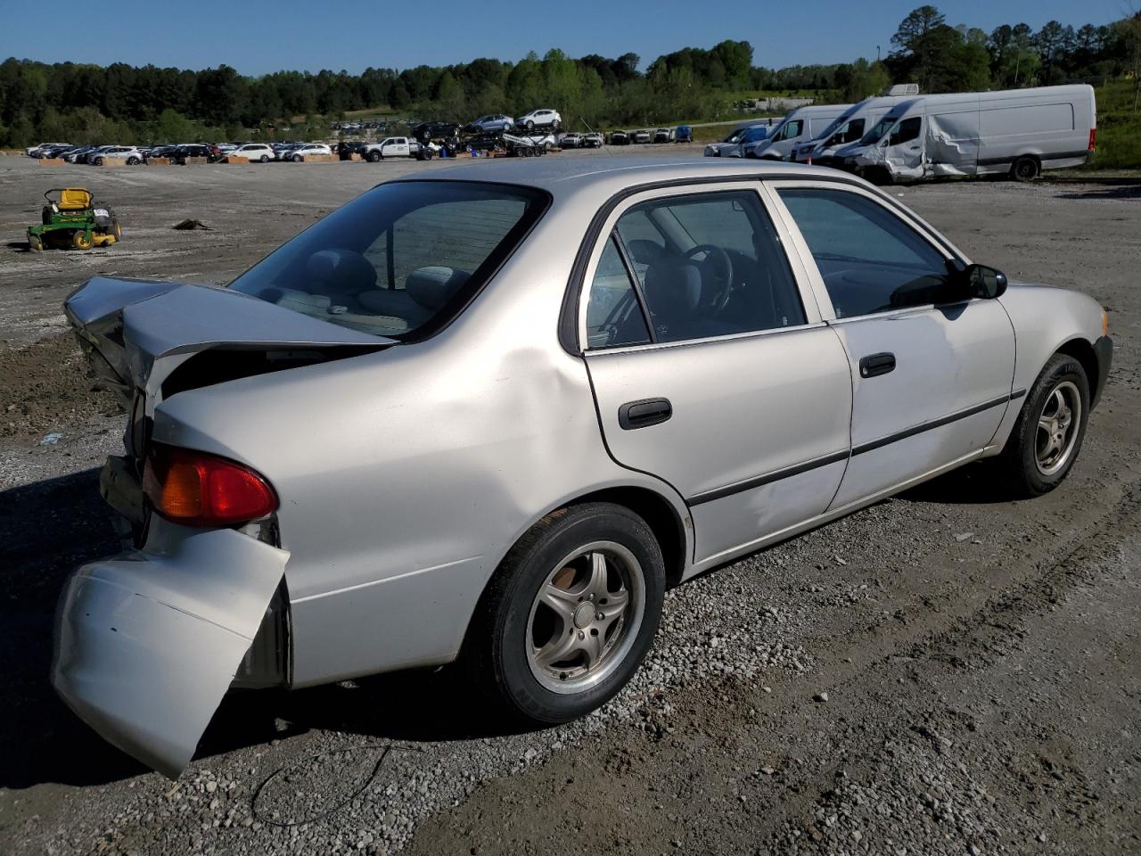 Photo 2 VIN: 1NXBR12E42Z604185 - TOYOTA COROLLA 