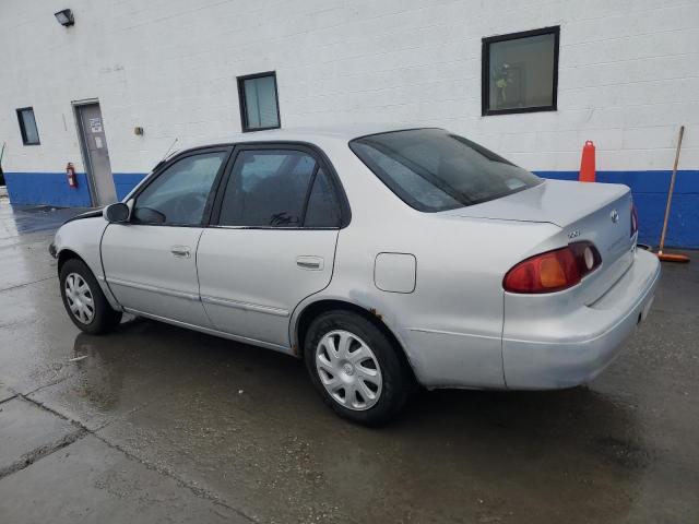 Photo 1 VIN: 1NXBR12E42Z630740 - TOYOTA COROLLA 