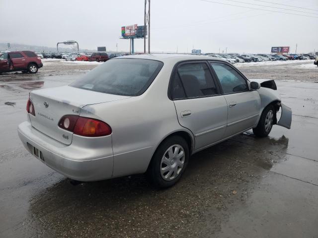 Photo 2 VIN: 1NXBR12E42Z630740 - TOYOTA COROLLA 