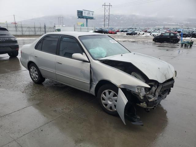 Photo 3 VIN: 1NXBR12E42Z630740 - TOYOTA COROLLA 