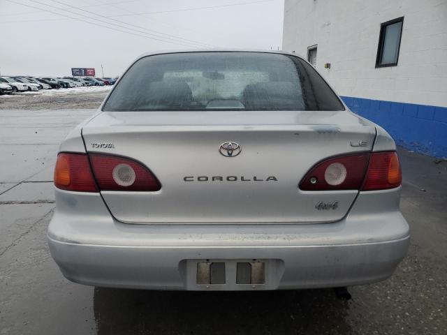 Photo 5 VIN: 1NXBR12E42Z630740 - TOYOTA COROLLA 