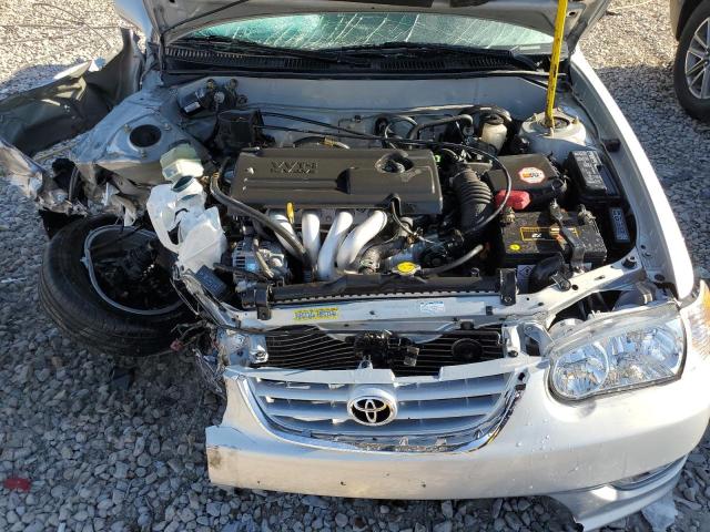 Photo 10 VIN: 1NXBR12E42Z643214 - TOYOTA COROLLA 