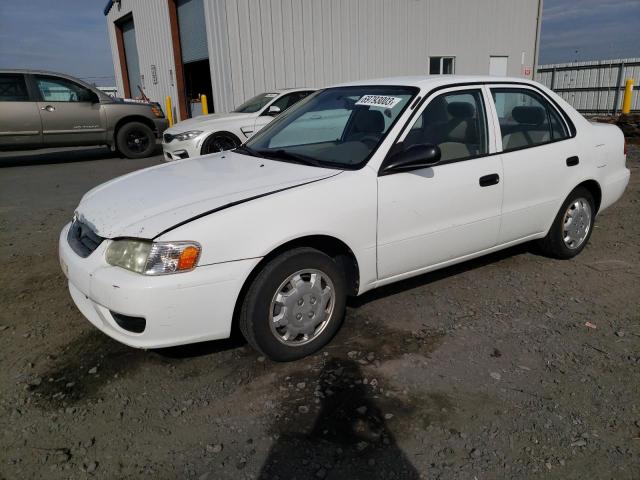 Photo 0 VIN: 1NXBR12E42Z645626 - TOYOTA COROLLA CE 