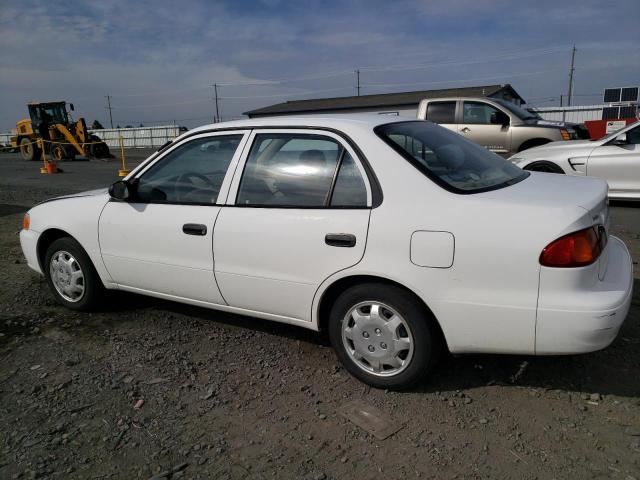 Photo 1 VIN: 1NXBR12E42Z645626 - TOYOTA COROLLA CE 