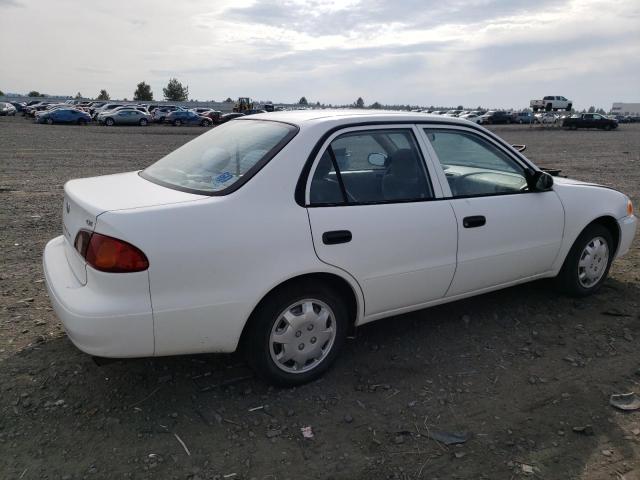 Photo 2 VIN: 1NXBR12E42Z645626 - TOYOTA COROLLA CE 