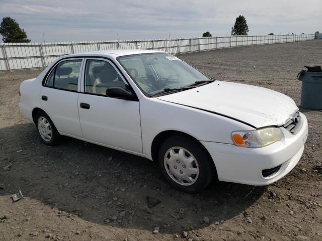 Photo 3 VIN: 1NXBR12E42Z645626 - TOYOTA COROLLA CE 