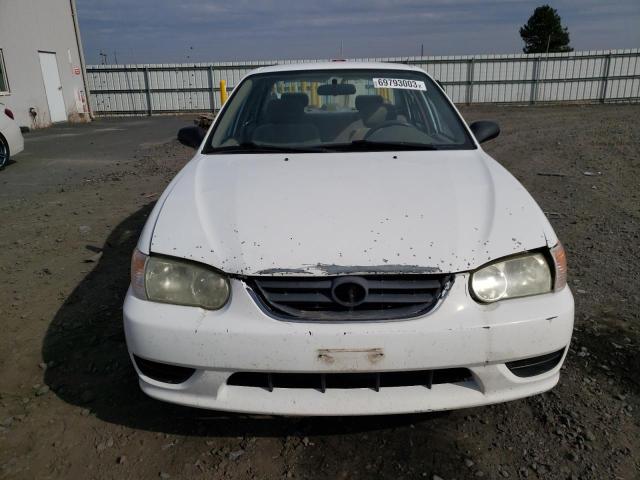 Photo 4 VIN: 1NXBR12E42Z645626 - TOYOTA COROLLA CE 