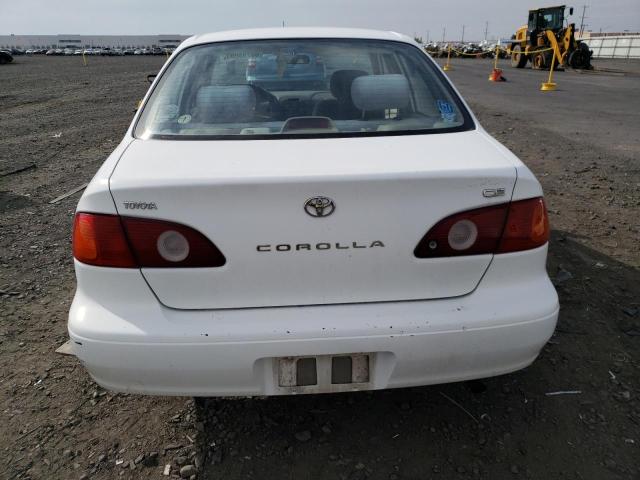 Photo 5 VIN: 1NXBR12E42Z645626 - TOYOTA COROLLA CE 