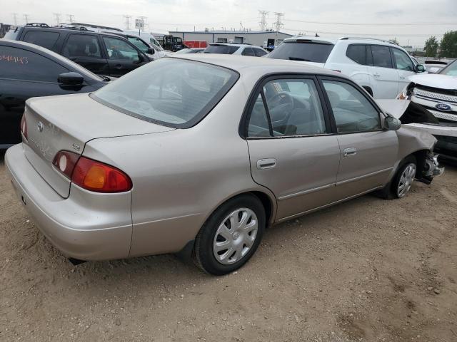 Photo 2 VIN: 1NXBR12E42Z655623 - TOYOTA COROLLA 