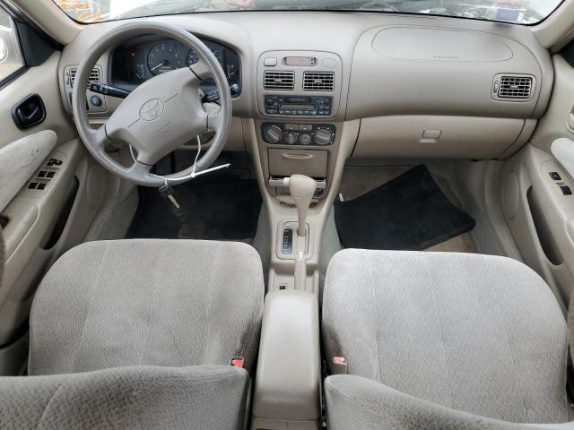 Photo 7 VIN: 1NXBR12E42Z655623 - TOYOTA COROLLA 