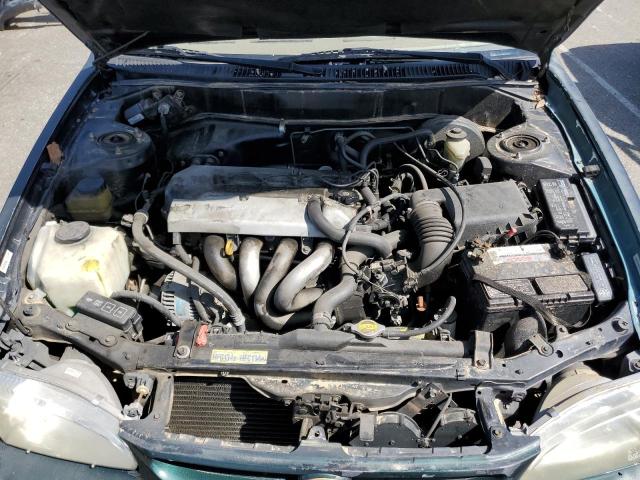 Photo 10 VIN: 1NXBR12E4WZ025347 - TOYOTA COROLLA 