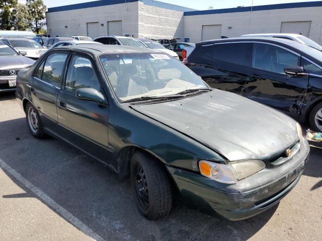 Photo 3 VIN: 1NXBR12E4WZ025347 - TOYOTA COROLLA 