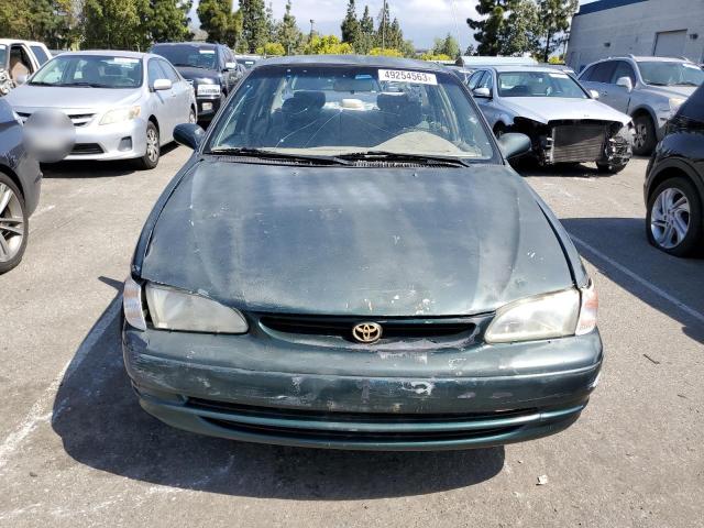 Photo 4 VIN: 1NXBR12E4WZ025347 - TOYOTA COROLLA 