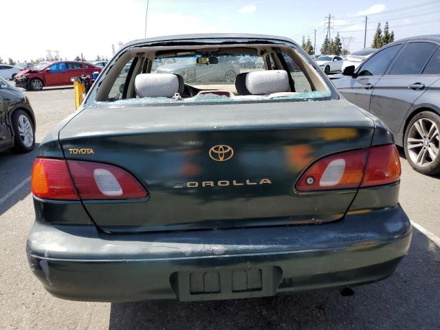 Photo 5 VIN: 1NXBR12E4WZ025347 - TOYOTA COROLLA 