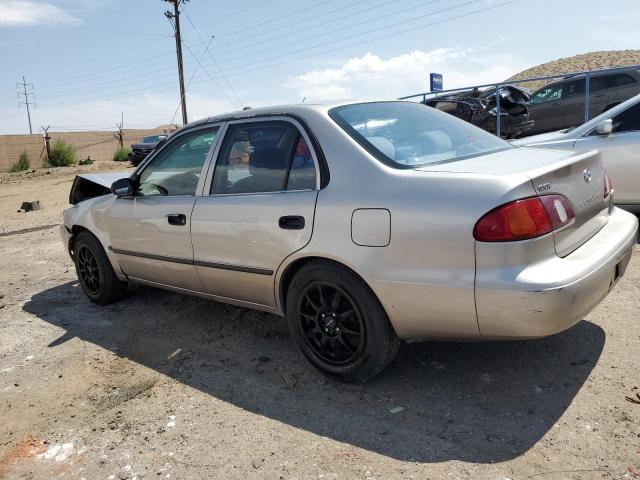 Photo 1 VIN: 1NXBR12E4WZ107630 - TOYOTA COROLLA VE 