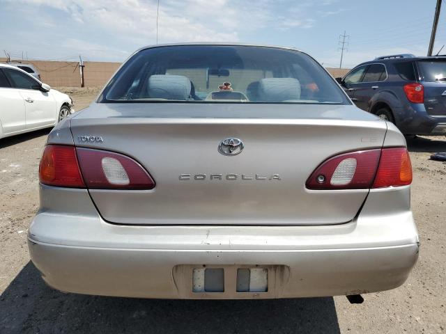 Photo 5 VIN: 1NXBR12E4WZ107630 - TOYOTA COROLLA VE 