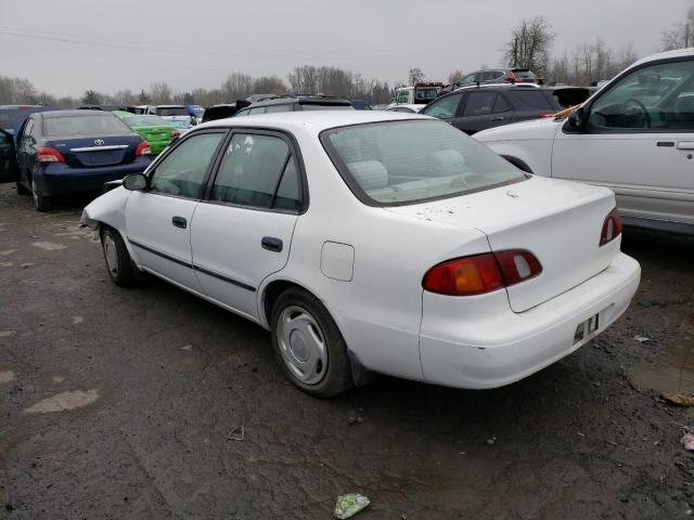 Photo 1 VIN: 1NXBR12E4WZ134634 - TOYOTA COROLLA VE 