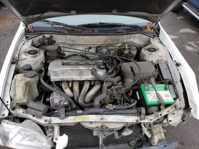 Photo 10 VIN: 1NXBR12E4WZ134634 - TOYOTA COROLLA VE 