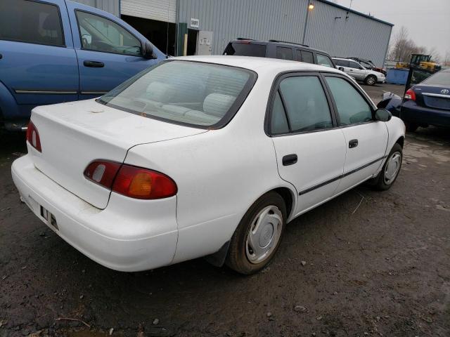 Photo 2 VIN: 1NXBR12E4WZ134634 - TOYOTA COROLLA VE 