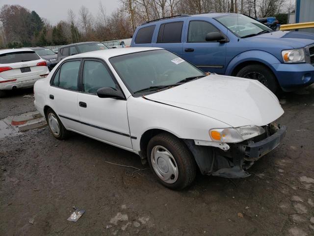 Photo 3 VIN: 1NXBR12E4WZ134634 - TOYOTA COROLLA VE 