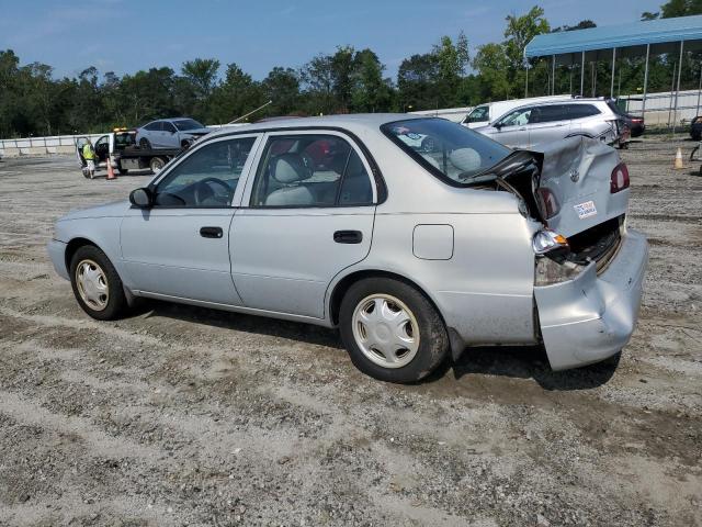 Photo 1 VIN: 1NXBR12E4XZ176688 - TOYOTA COROLLA CE 