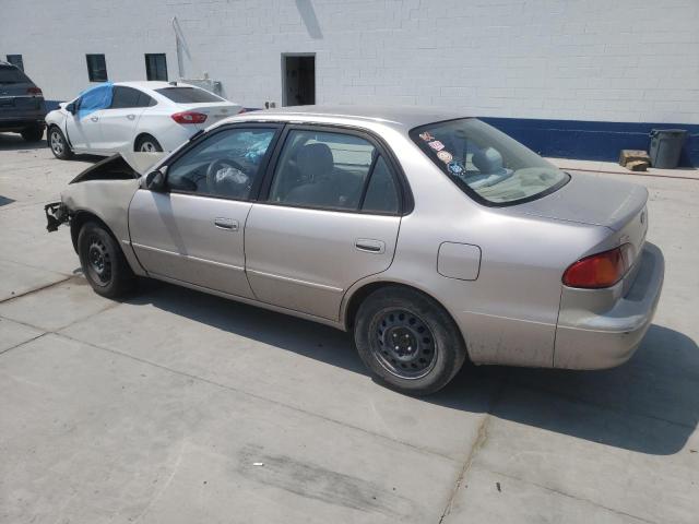 Photo 1 VIN: 1NXBR12E4XZ225436 - TOYOTA COROLLA VE 