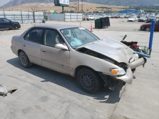 Photo 3 VIN: 1NXBR12E4XZ225436 - TOYOTA COROLLA VE 