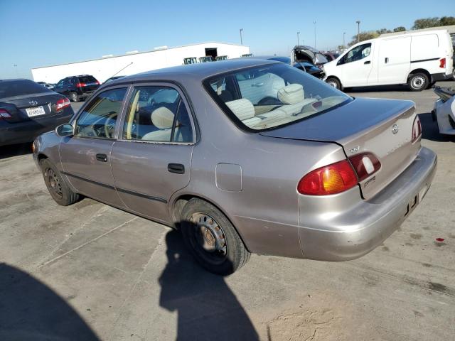 Photo 1 VIN: 1NXBR12E4XZ234637 - TOYOTA COROLLA VE 