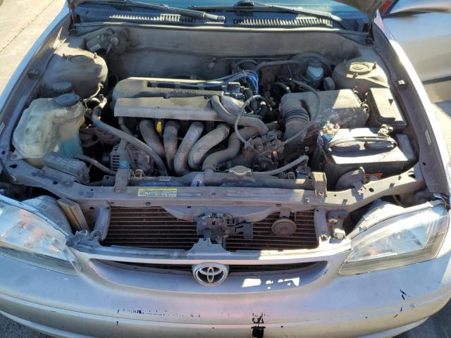 Photo 10 VIN: 1NXBR12E4XZ234637 - TOYOTA COROLLA VE 