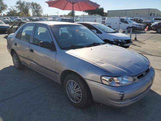 Photo 3 VIN: 1NXBR12E4XZ234637 - TOYOTA COROLLA VE 