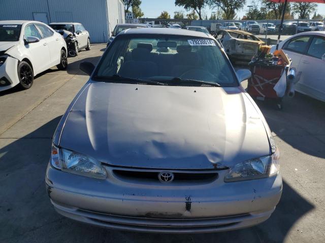 Photo 4 VIN: 1NXBR12E4XZ234637 - TOYOTA COROLLA VE 