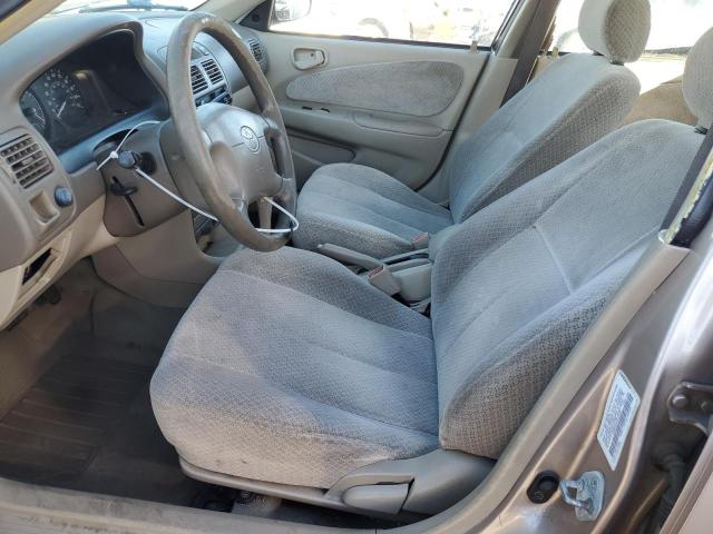 Photo 6 VIN: 1NXBR12E4XZ234637 - TOYOTA COROLLA VE 