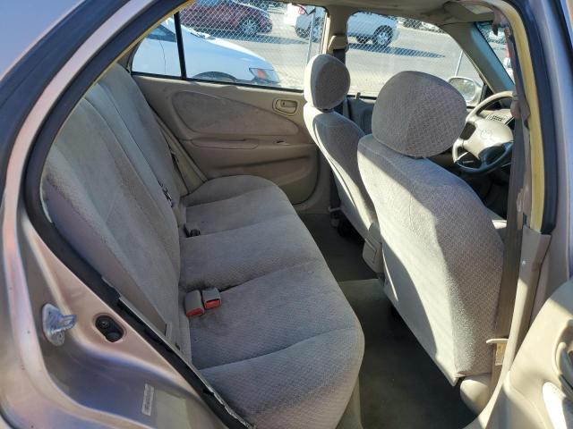 Photo 9 VIN: 1NXBR12E4XZ234637 - TOYOTA COROLLA VE 