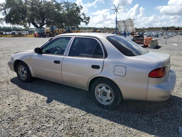 Photo 1 VIN: 1NXBR12E4XZ236470 - TOYOTA COROLLA VE 