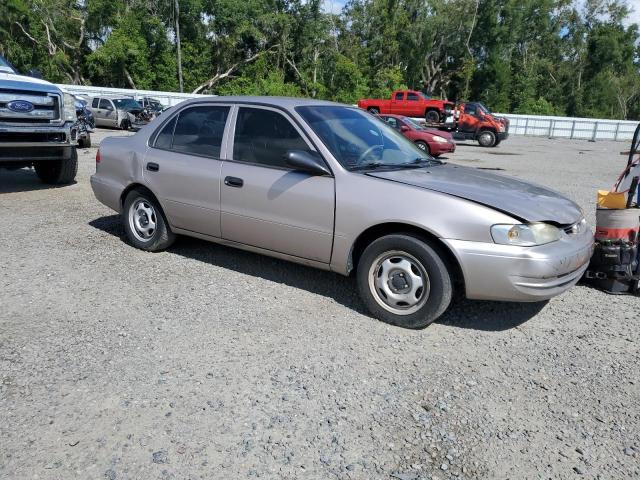 Photo 3 VIN: 1NXBR12E4XZ236470 - TOYOTA COROLLA VE 