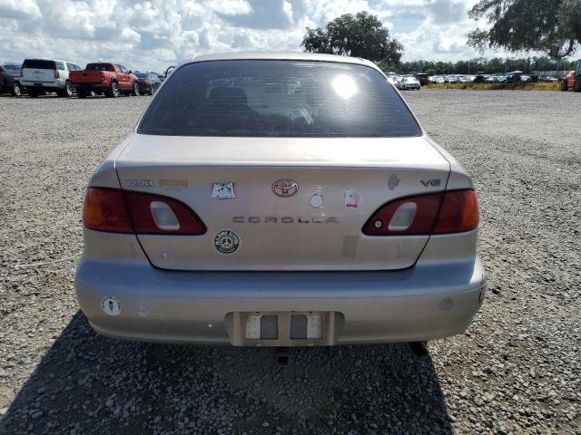 Photo 5 VIN: 1NXBR12E4XZ236470 - TOYOTA COROLLA VE 