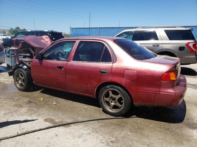 Photo 1 VIN: 1NXBR12E4XZ239997 - TOYOTA COROLLA 