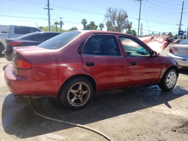 Photo 2 VIN: 1NXBR12E4XZ239997 - TOYOTA COROLLA 