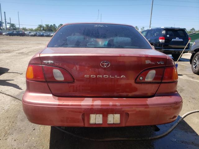 Photo 5 VIN: 1NXBR12E4XZ239997 - TOYOTA COROLLA 