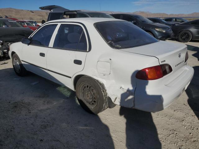 Photo 1 VIN: 1NXBR12E4XZ258050 - TOYOTA COROLLA 