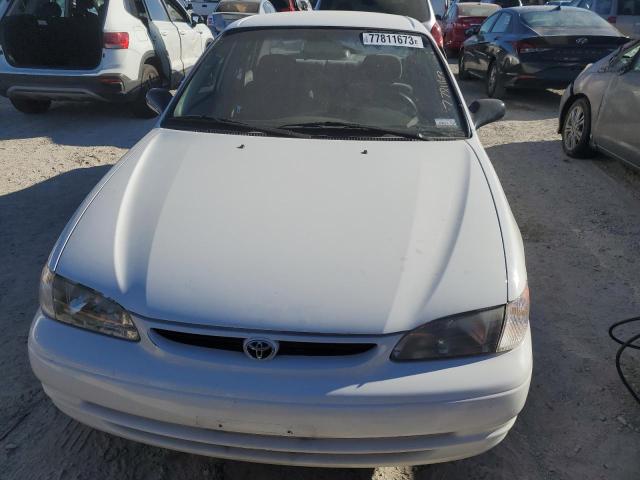 Photo 4 VIN: 1NXBR12E4XZ258050 - TOYOTA COROLLA 