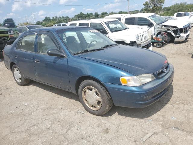 Photo 3 VIN: 1NXBR12E4XZ261272 - TOYOTA COROLLA 